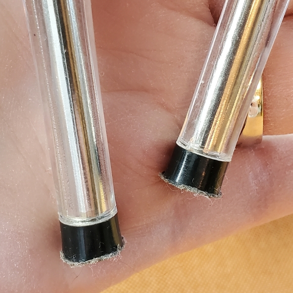 Clear Heeled Shoes - Picture 5 of 10